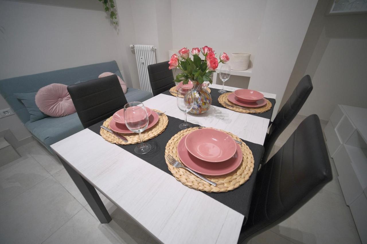 Appartamento Moderno ❴ 300 Mt. Da Porta Nuova ❵ Torino Eksteriør bilde