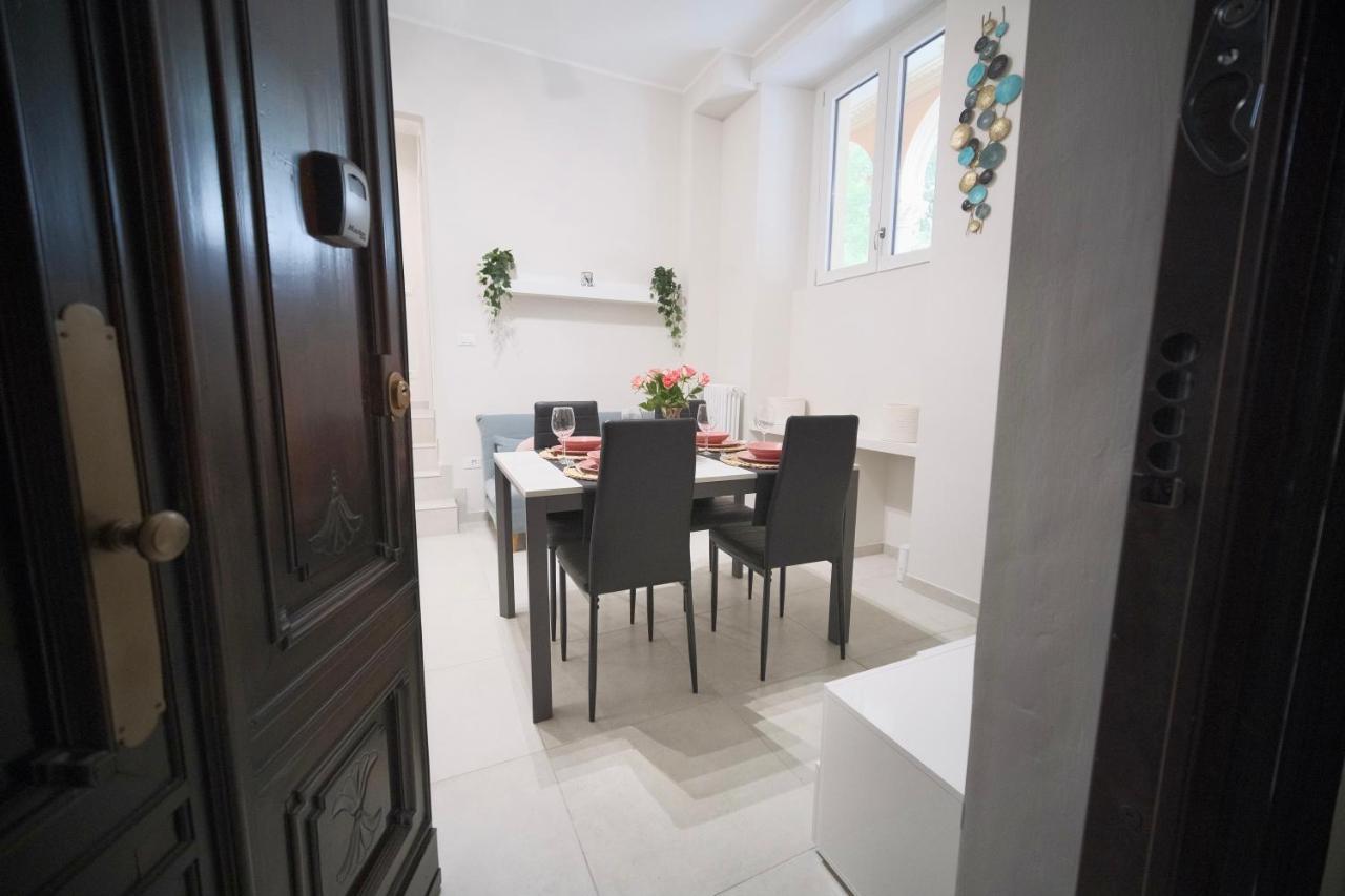 Appartamento Moderno ❴ 300 Mt. Da Porta Nuova ❵ Torino Eksteriør bilde