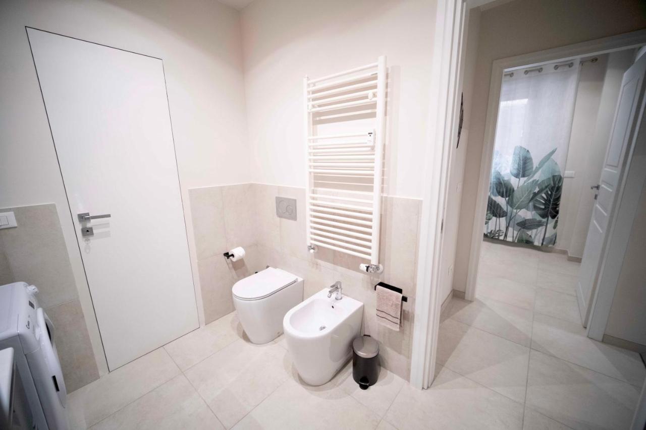 Appartamento Moderno ❴ 300 Mt. Da Porta Nuova ❵ Torino Eksteriør bilde